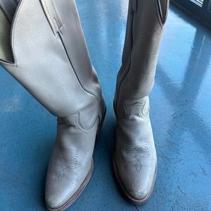 Frye Men's Cowboy Leather Boots